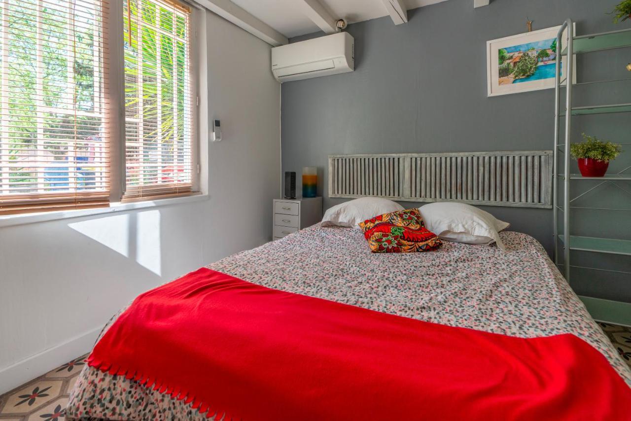 Villa - Oasis Centre Charme Montpellier Eksteriør billede