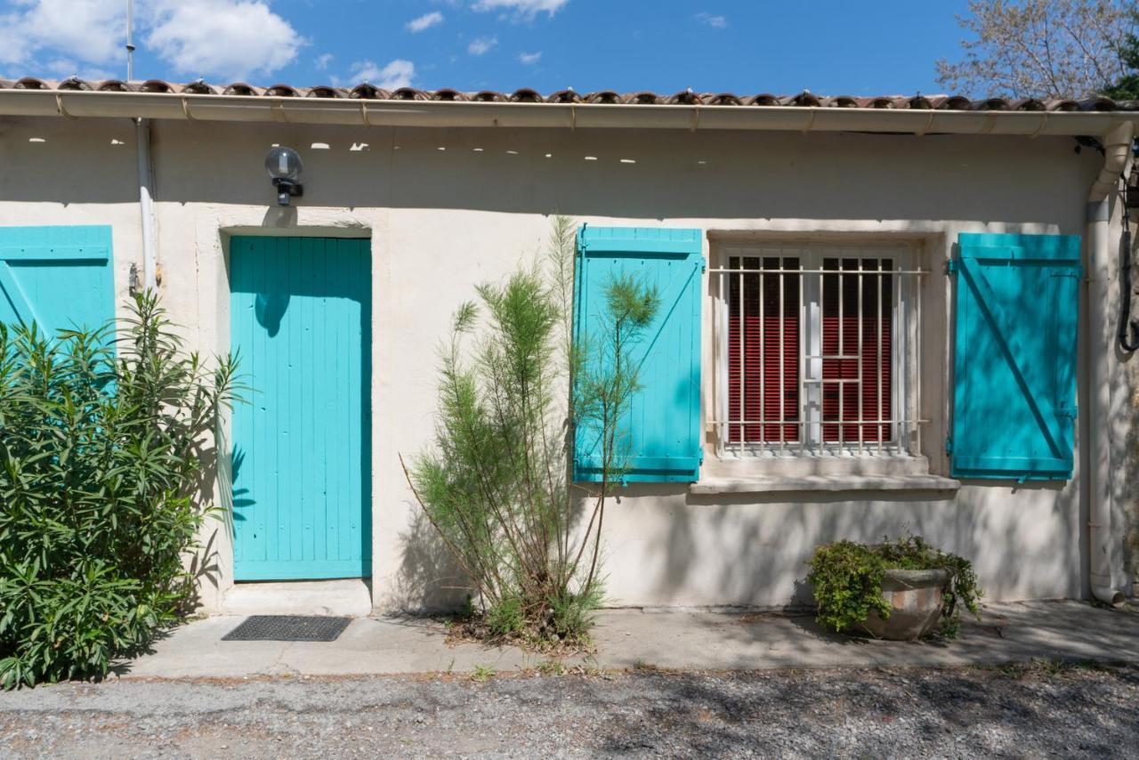 Villa - Oasis Centre Charme Montpellier Eksteriør billede