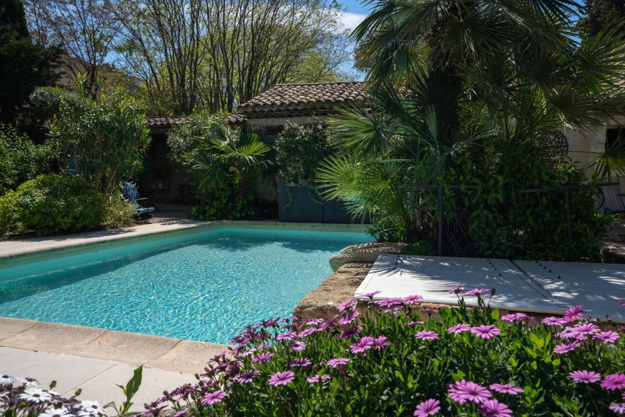 Villa - Oasis Centre Charme Montpellier Eksteriør billede