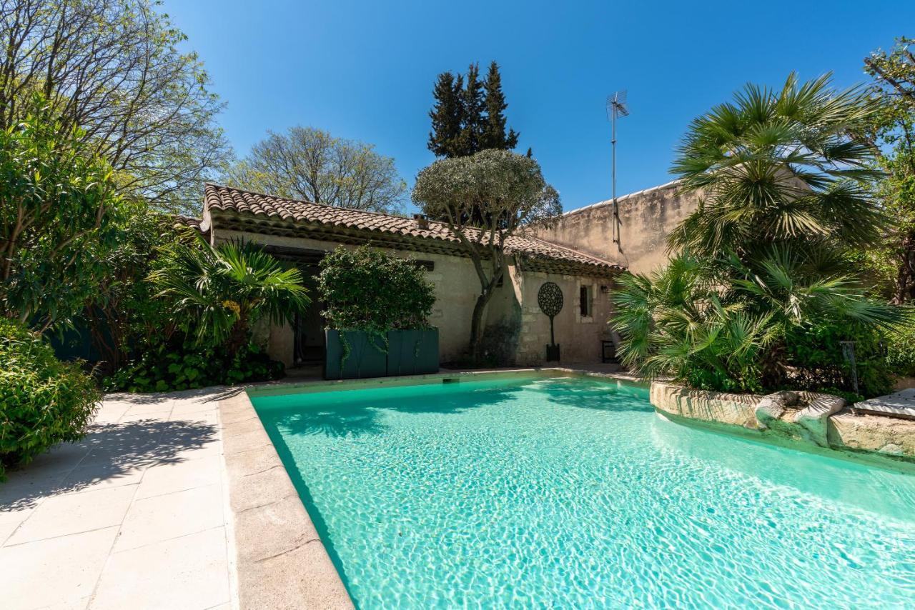 Villa - Oasis Centre Charme Montpellier Eksteriør billede