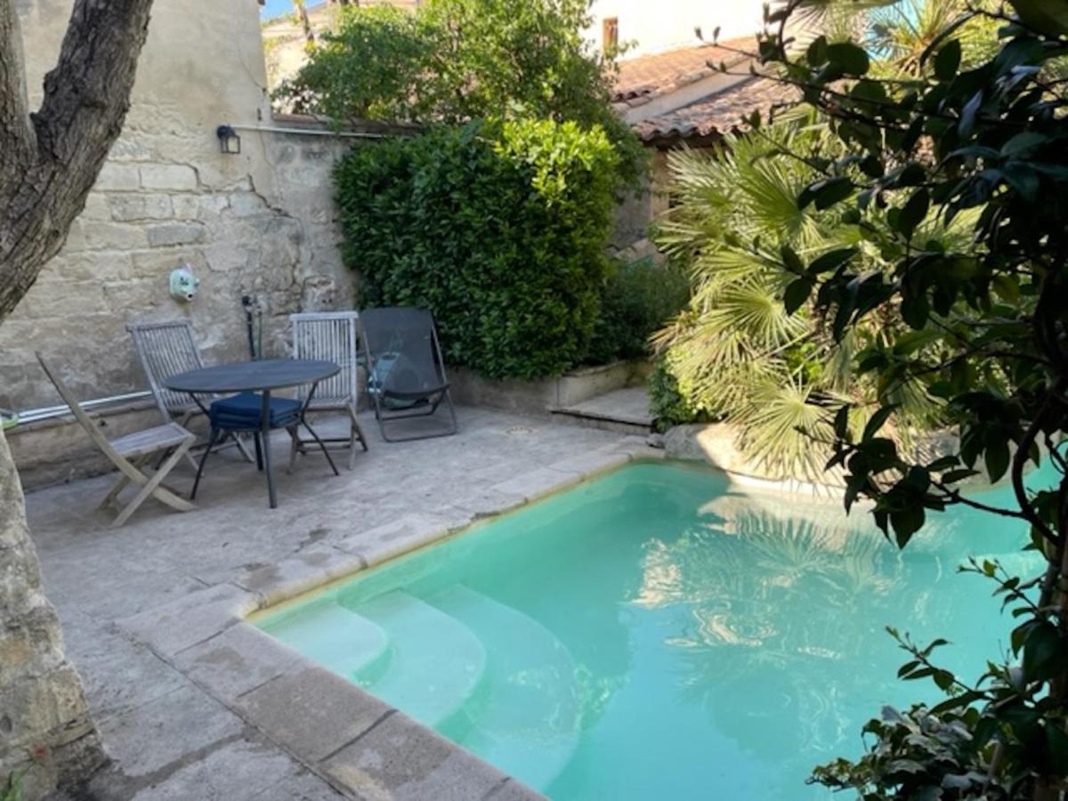 Villa - Oasis Centre Charme Montpellier Eksteriør billede
