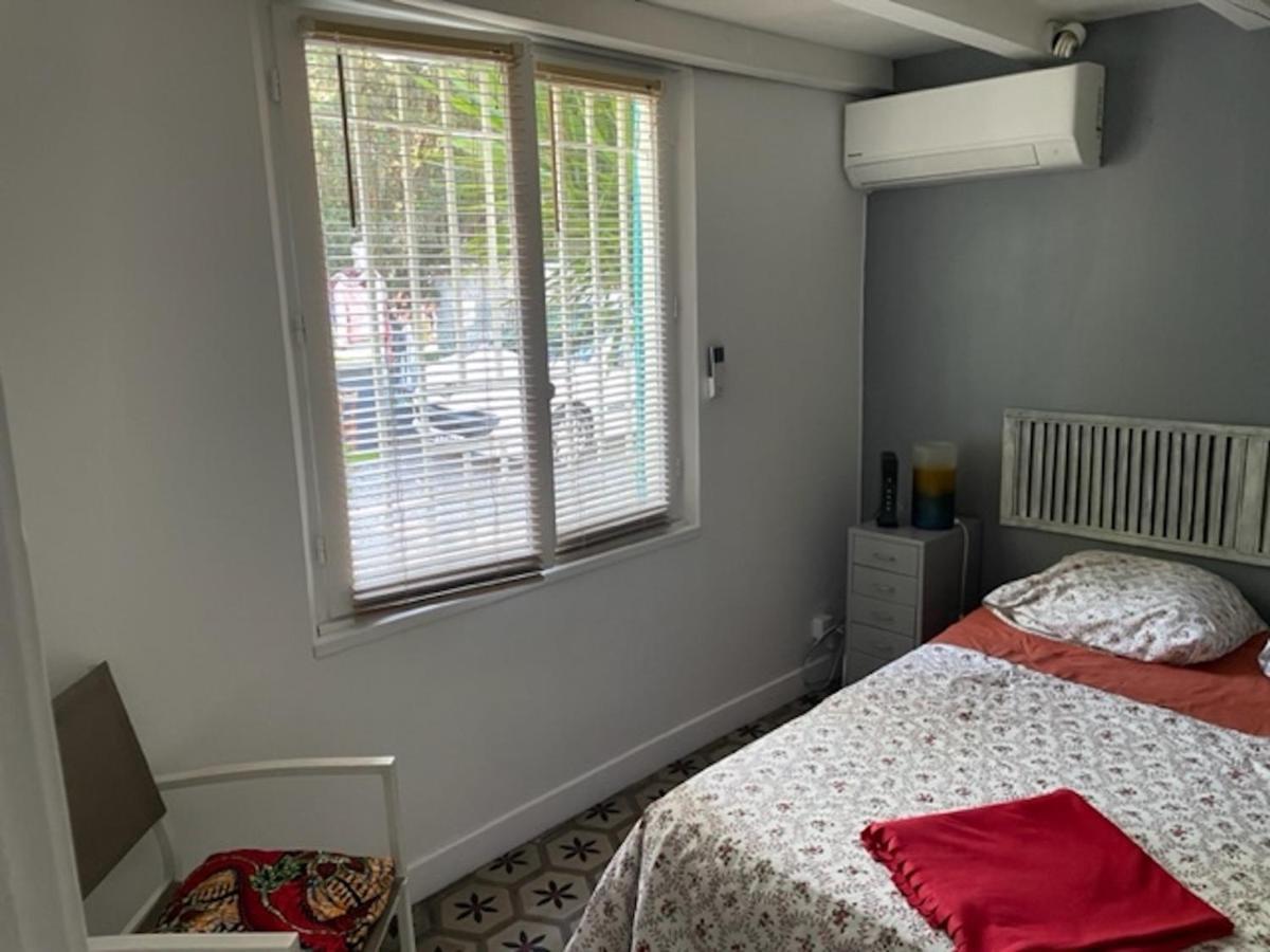 Villa - Oasis Centre Charme Montpellier Eksteriør billede
