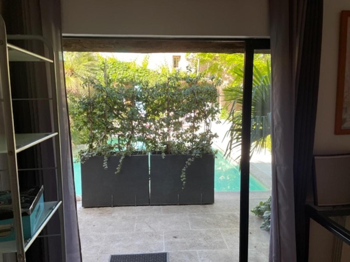 Villa - Oasis Centre Charme Montpellier Eksteriør billede