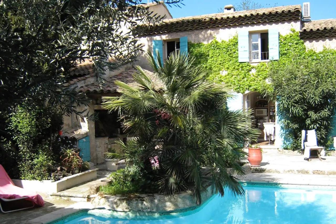 Villa - Oasis Centre Charme Montpellier Eksteriør billede