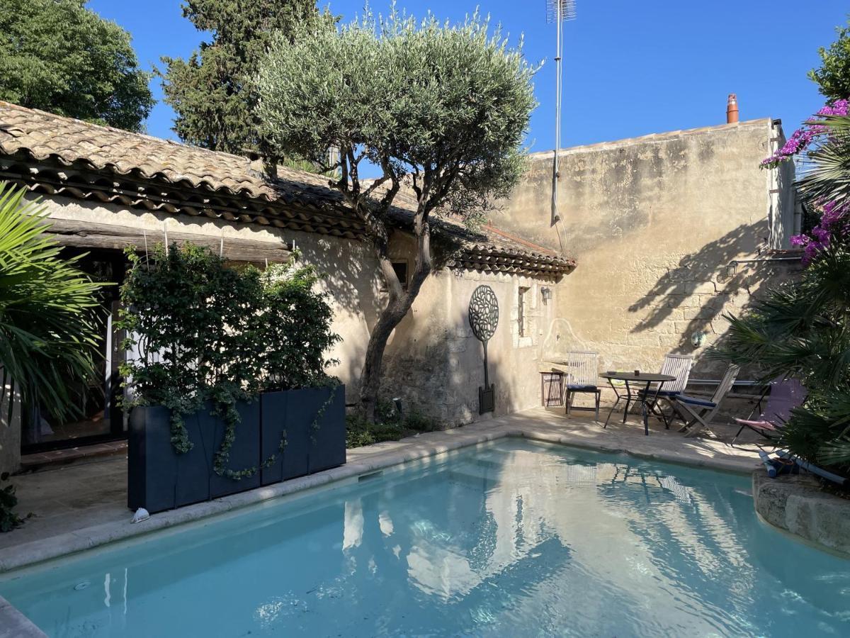 Villa - Oasis Centre Charme Montpellier Eksteriør billede