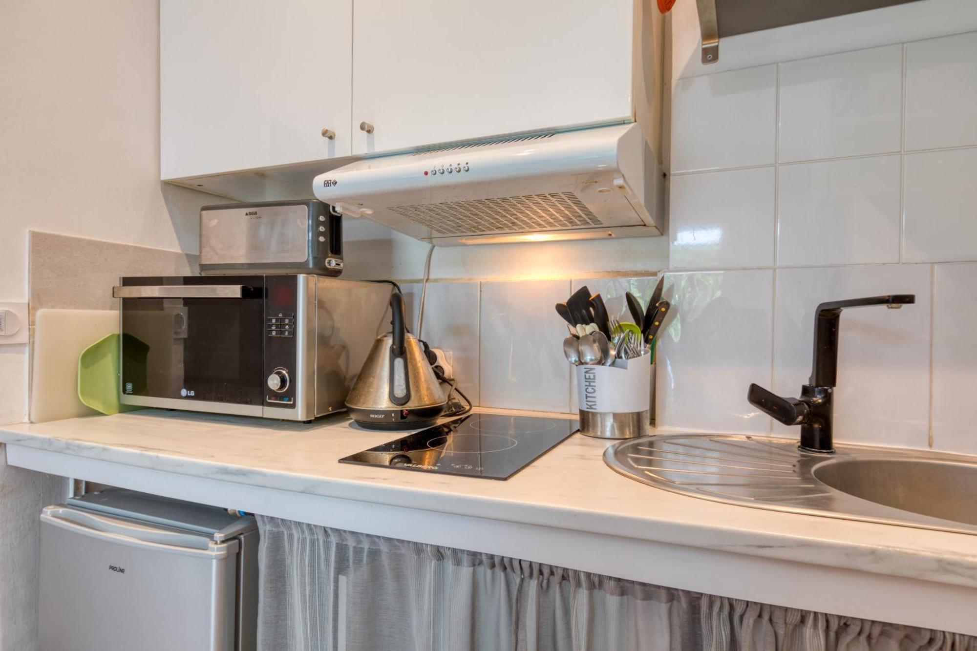 Villa - Oasis Centre Charme Montpellier Eksteriør billede