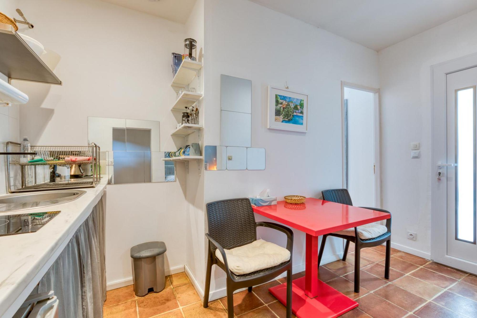 Villa - Oasis Centre Charme Montpellier Eksteriør billede