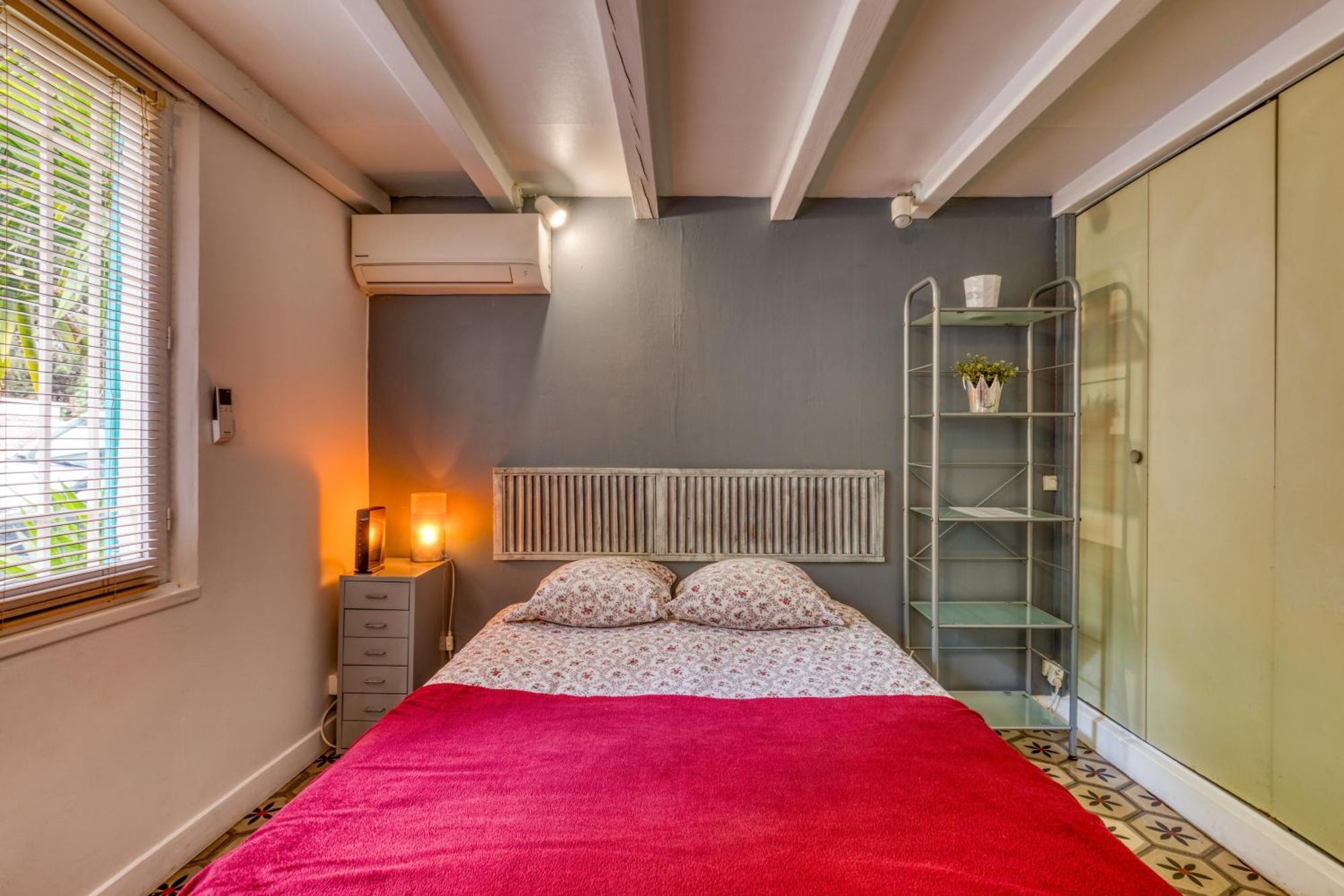 Villa - Oasis Centre Charme Montpellier Eksteriør billede