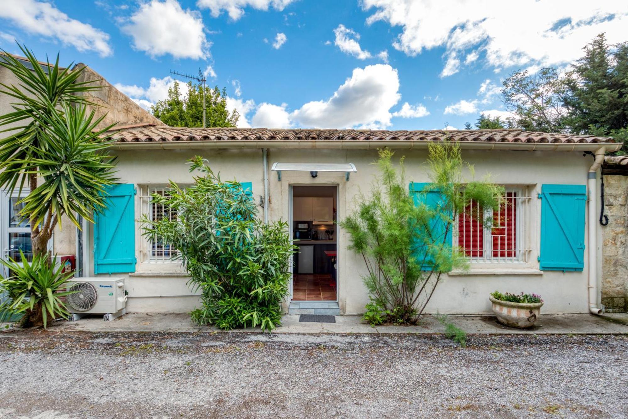 Villa - Oasis Centre Charme Montpellier Eksteriør billede