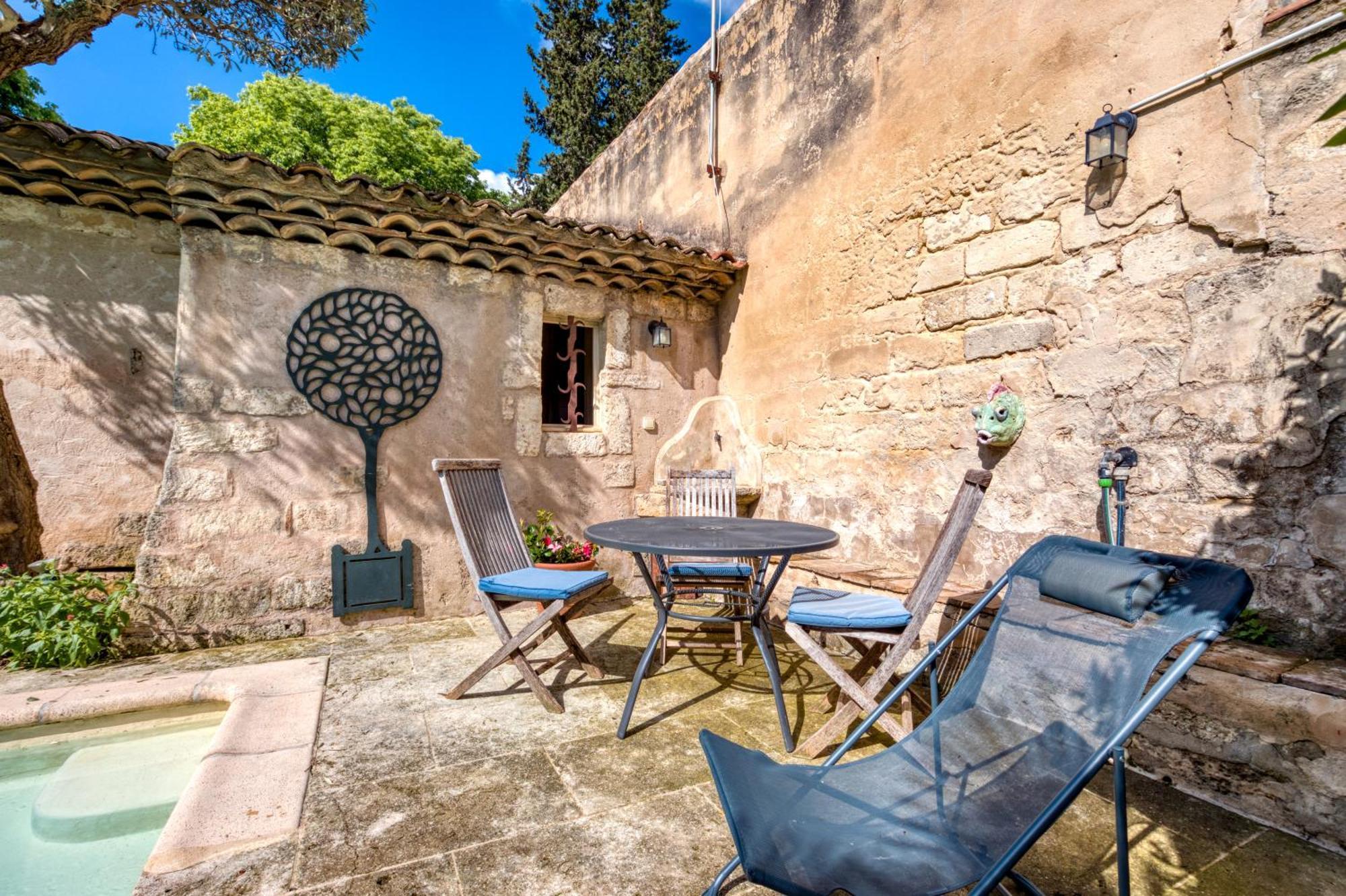 Villa - Oasis Centre Charme Montpellier Eksteriør billede